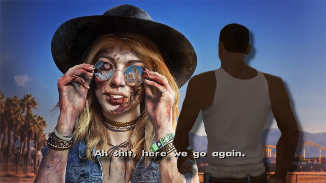 Dead Island 2 znowu opóźnione. I tak czekamy od 2014 roku...