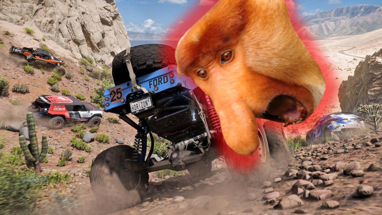 Kupiliście Forza Horizon 4 i 5 za 3 zł? No to macie teraz problem