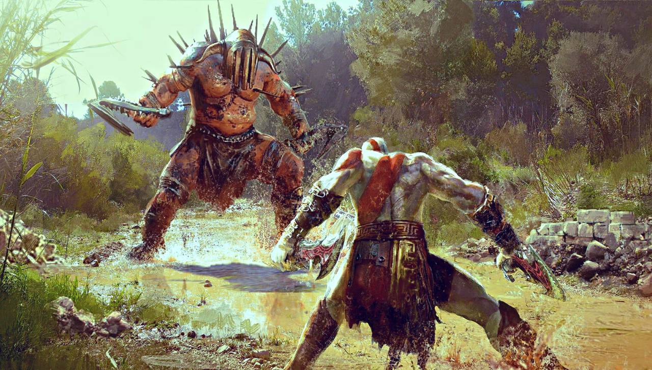 god of war ragnarok 1