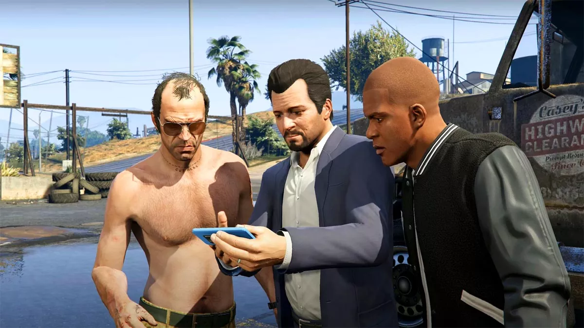 GTA-5