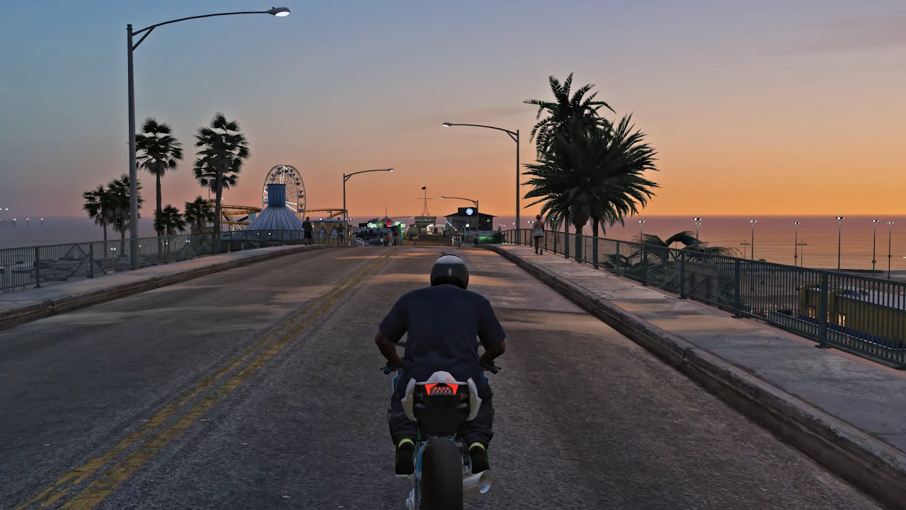 GTA V odpalone w 16K to prawdziwa uczta dla oczu