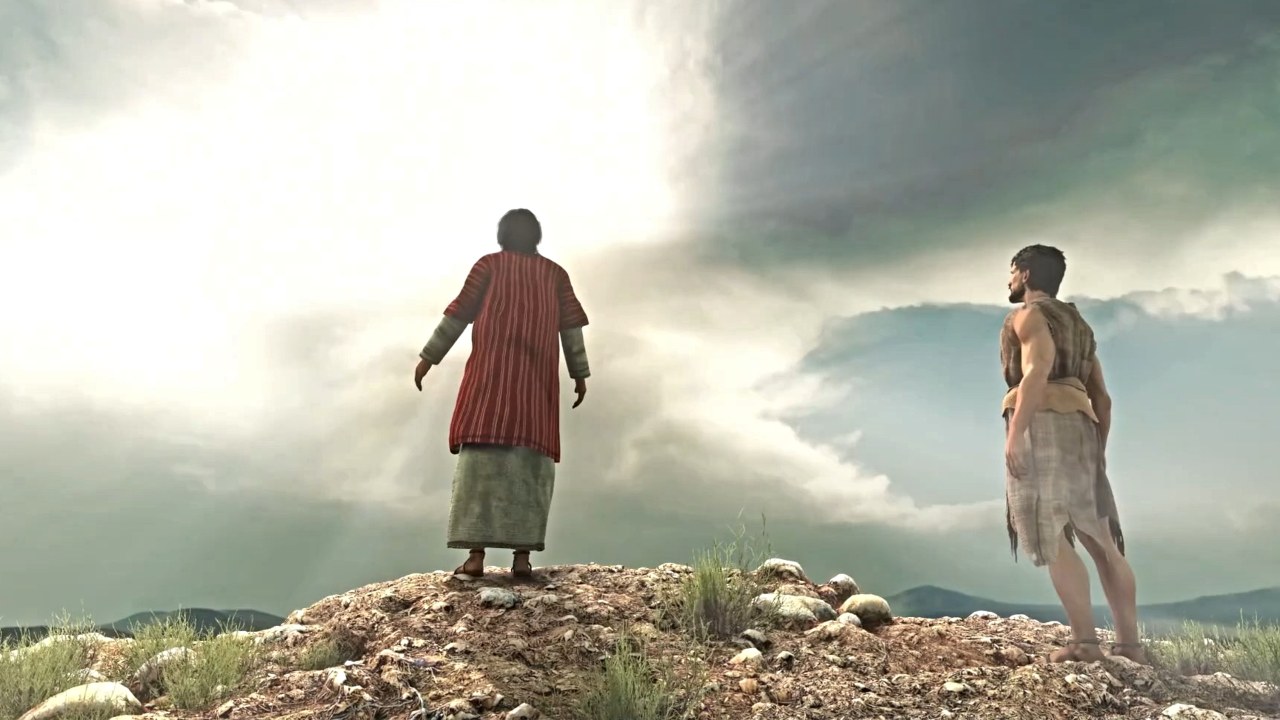 I Am Jesus Christ dostanie niedługo darmowy prolog. Polska gra o Jezusie