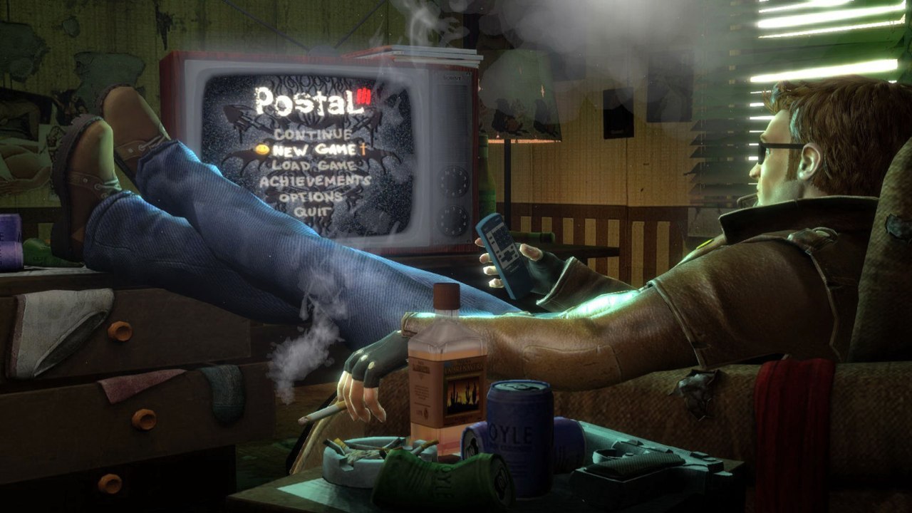 Postal 3 usunięty ze sprzedaży. Twórcy serii są niezwykle szczęśliwi