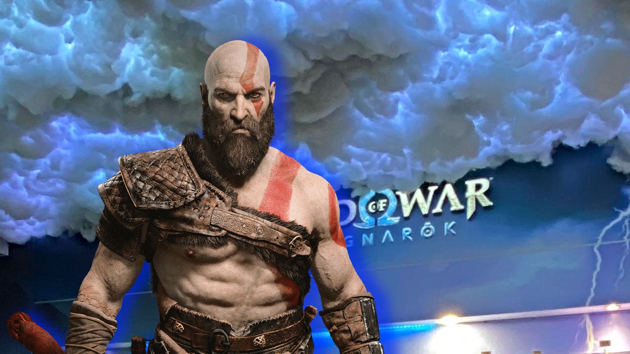 God of War Ragnarok na najpiękniejszej reklamie, jaką widziałem