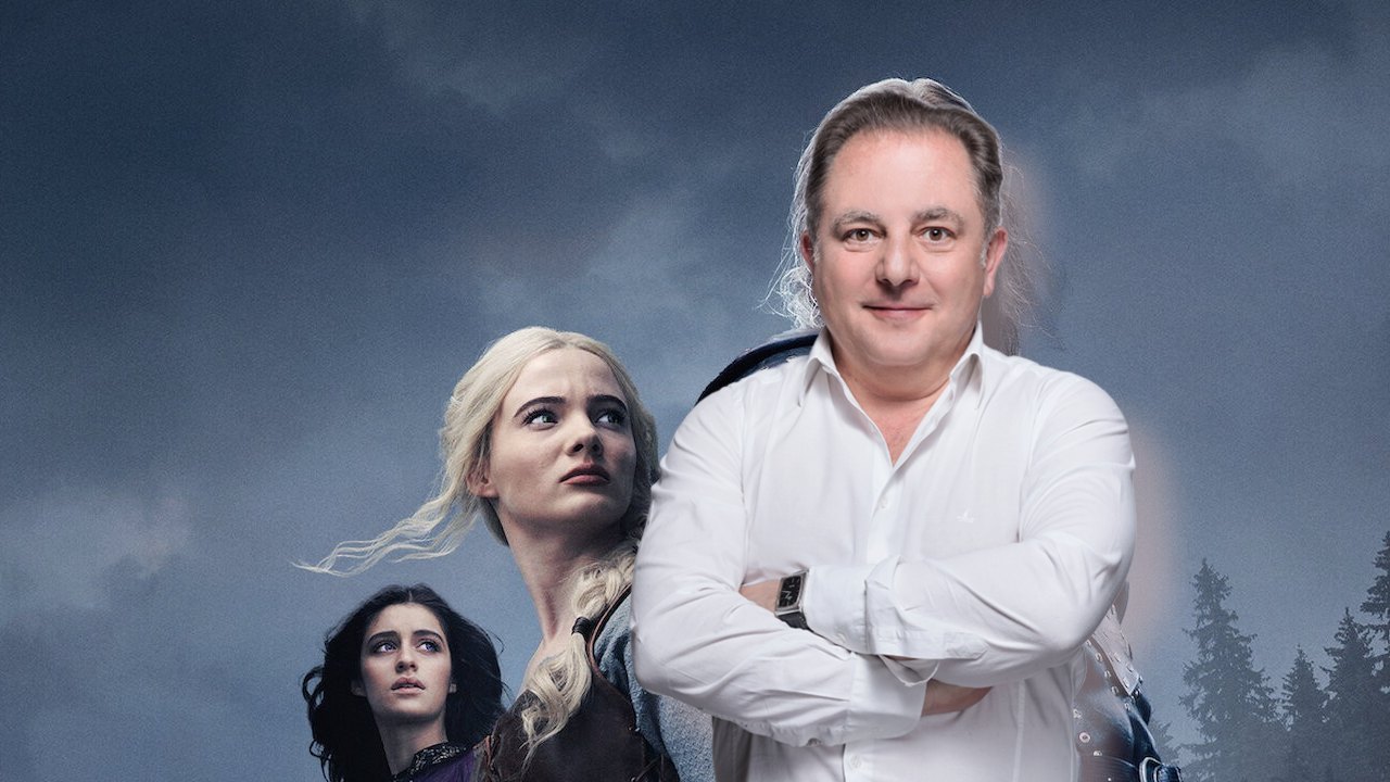 Wiedźmin Netflix. Fani chcą Roberta Makłowicza w roli Geralta