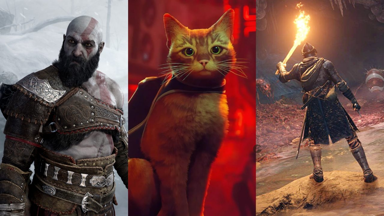 The Game Awards 2022 - znamy nominacje, GoW i Elden Ring na czele
