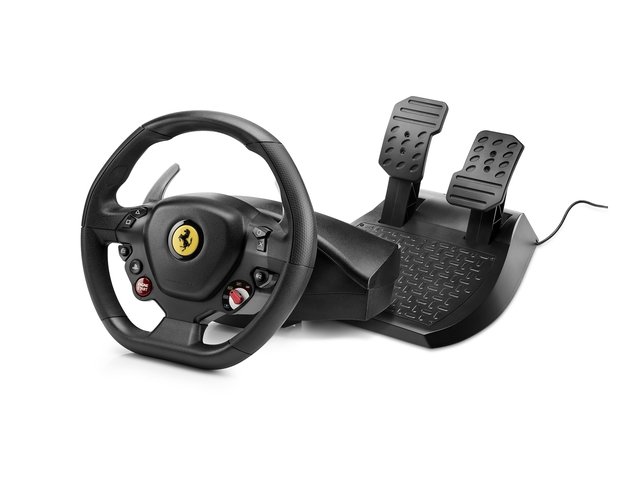 thrustmaster kierownica