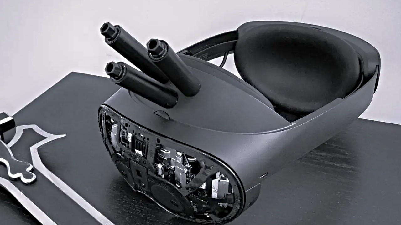 VR, które zabije gracza, gdy ten umrze w grze wideo