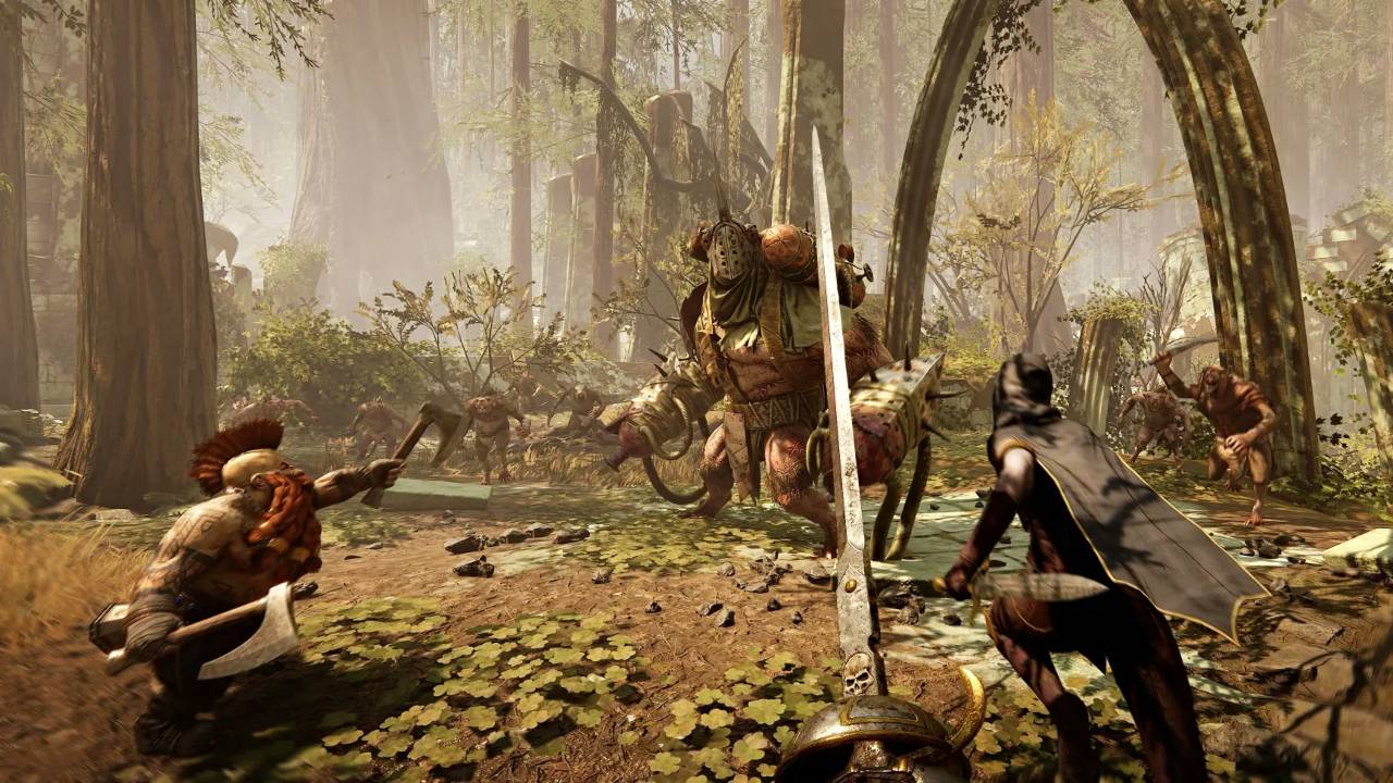 Gra za darmo na Steam. Za darmo odbierzemy Warhammer: Vermintide 2