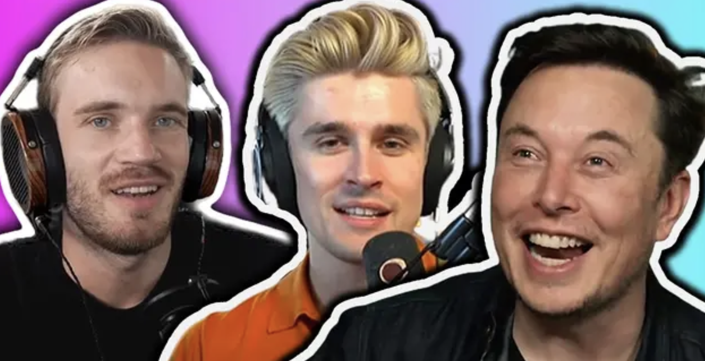 Elon Muska daje więcej na Twitterze