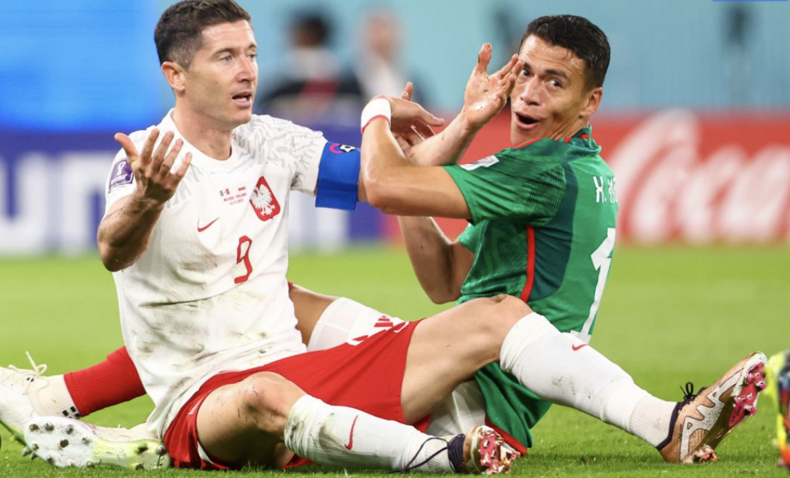 Mecz Polska - Arabia Saudyjska już dzisiaj