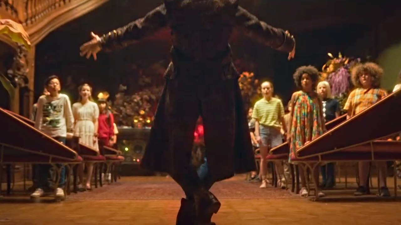 Akademia Pana Kleksa na pierwszym zwiastunie. Jest zaskakująco dobrze