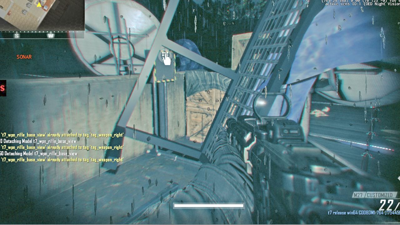 Call of Duty: Black Ops 3 miało oferować otwarty świat - wielki wyciek