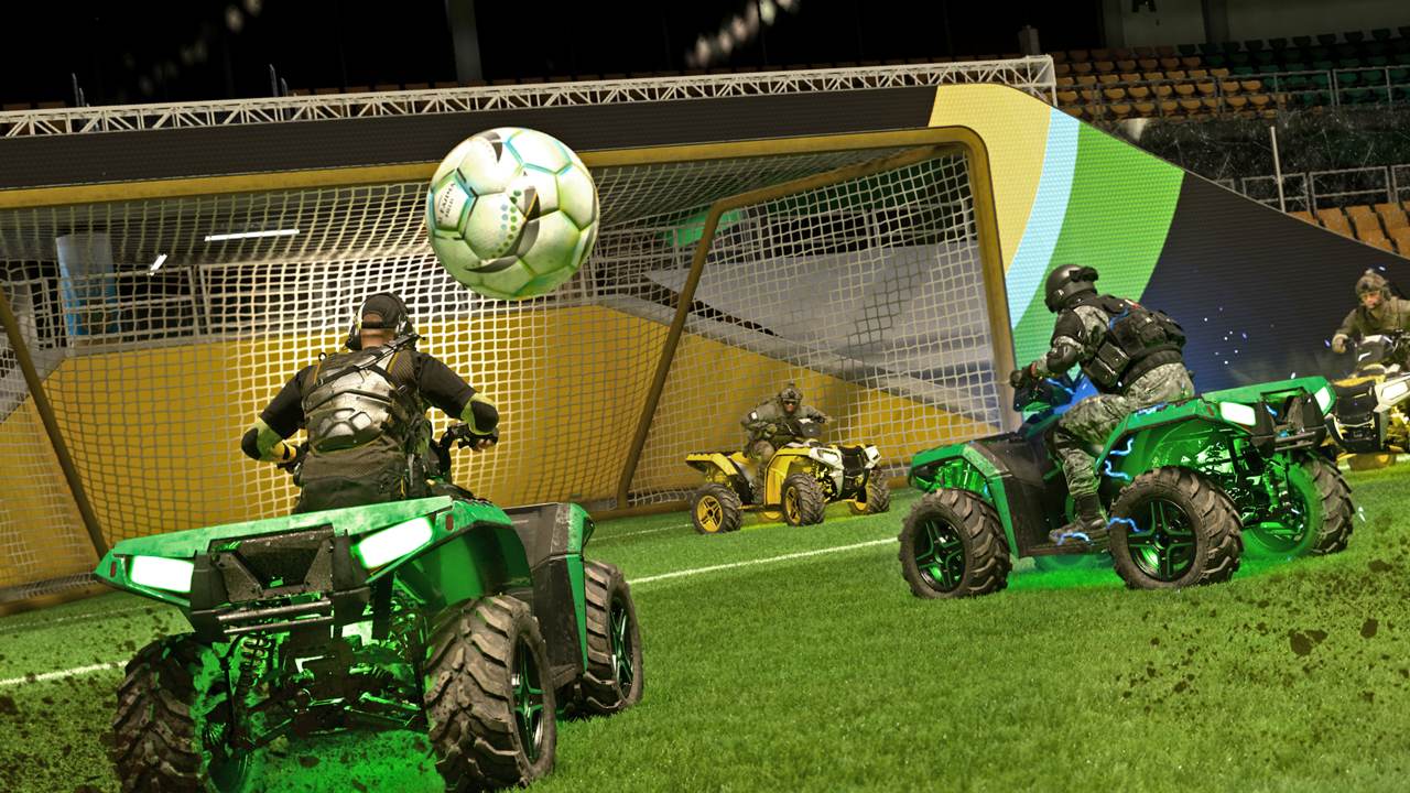 Call of Duty: Modern Warfare II - mnóstwo nowości, w tym bronie i tryby