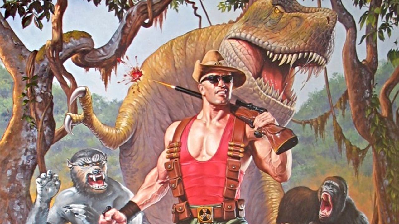 Duke Nukem: Endangered Species wyciekło. Można nawet zagrać