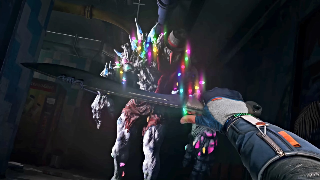 Dying Light 2 otrzymało świąteczny zastrzyk nowości