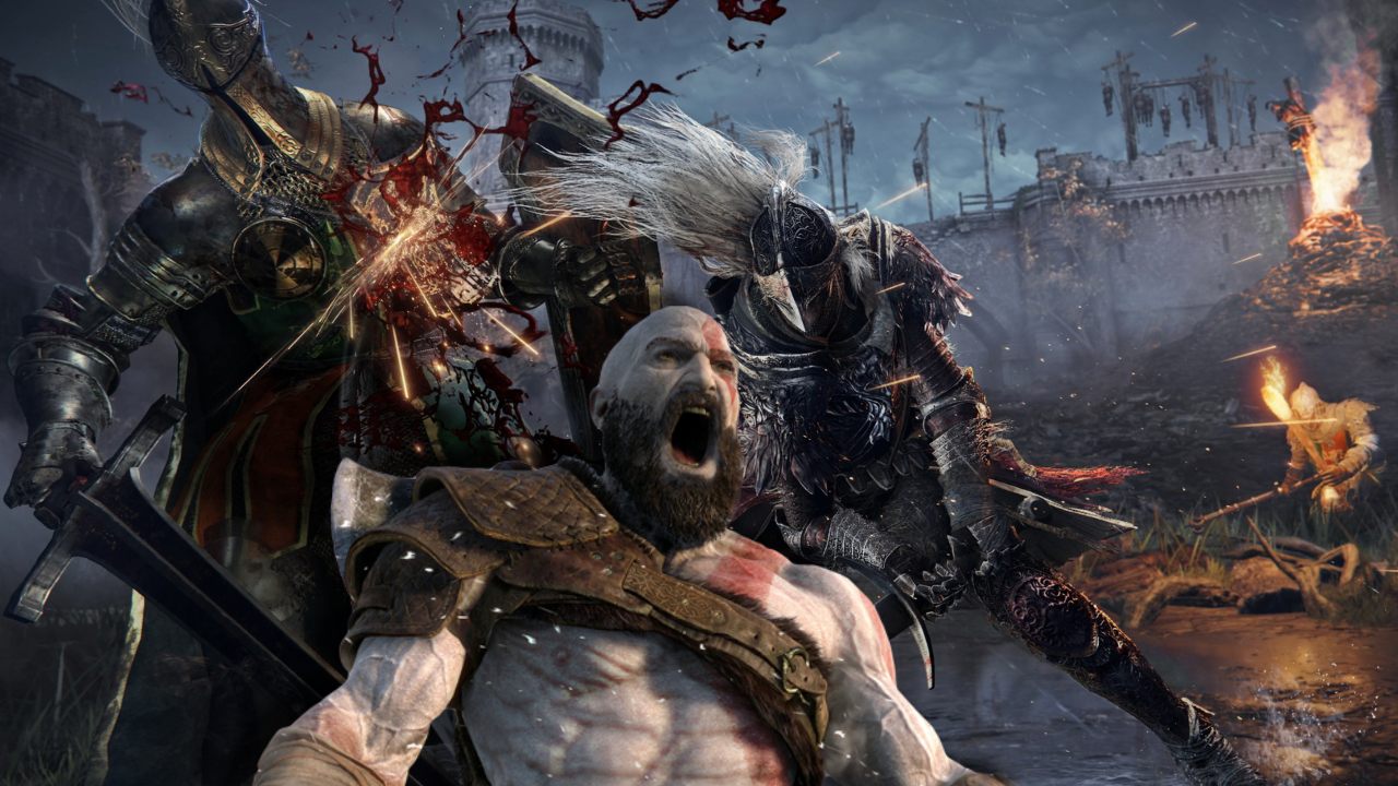 Elden Ring kontra God of War Ragnarok. Kto zdobył więcej nagród GOTY?