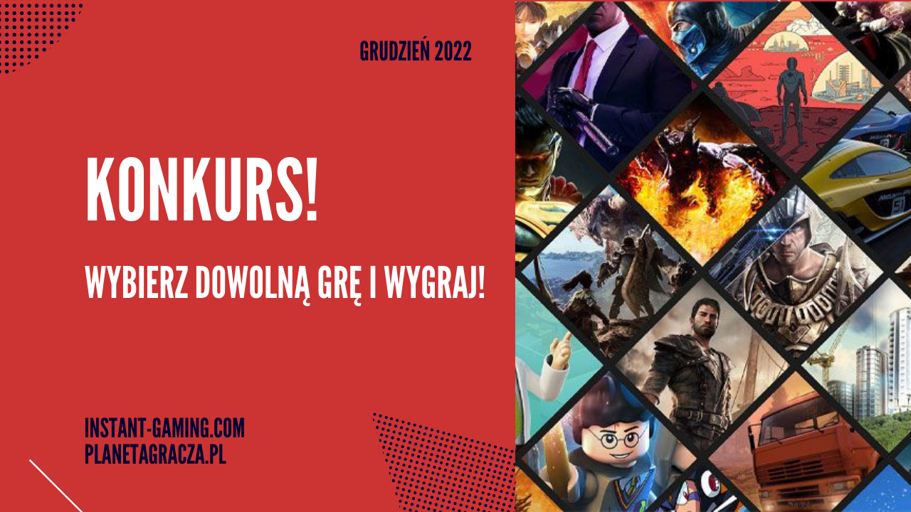 Wygraj dowolną grę! Wystarczy kilka kliknięć