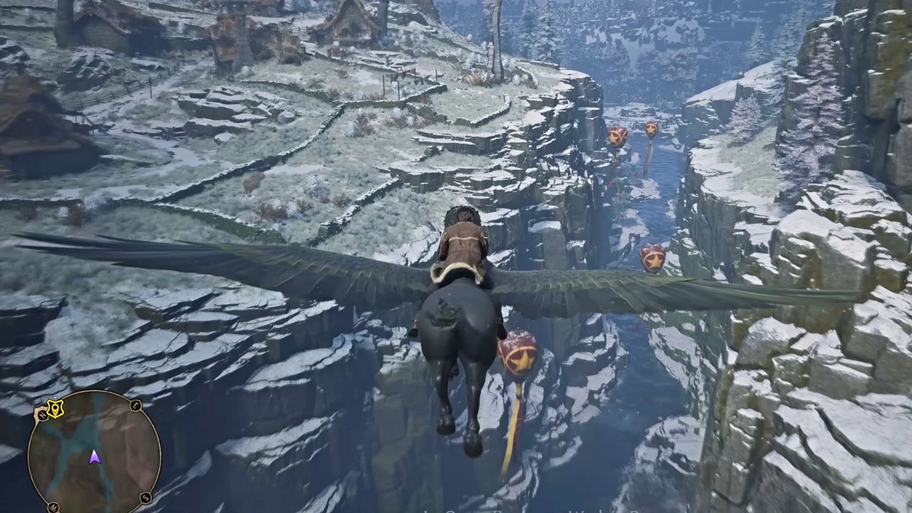 Hogwarts Legacy zachwyca fanów Harry'ego Pottera na nowej rozgrywce