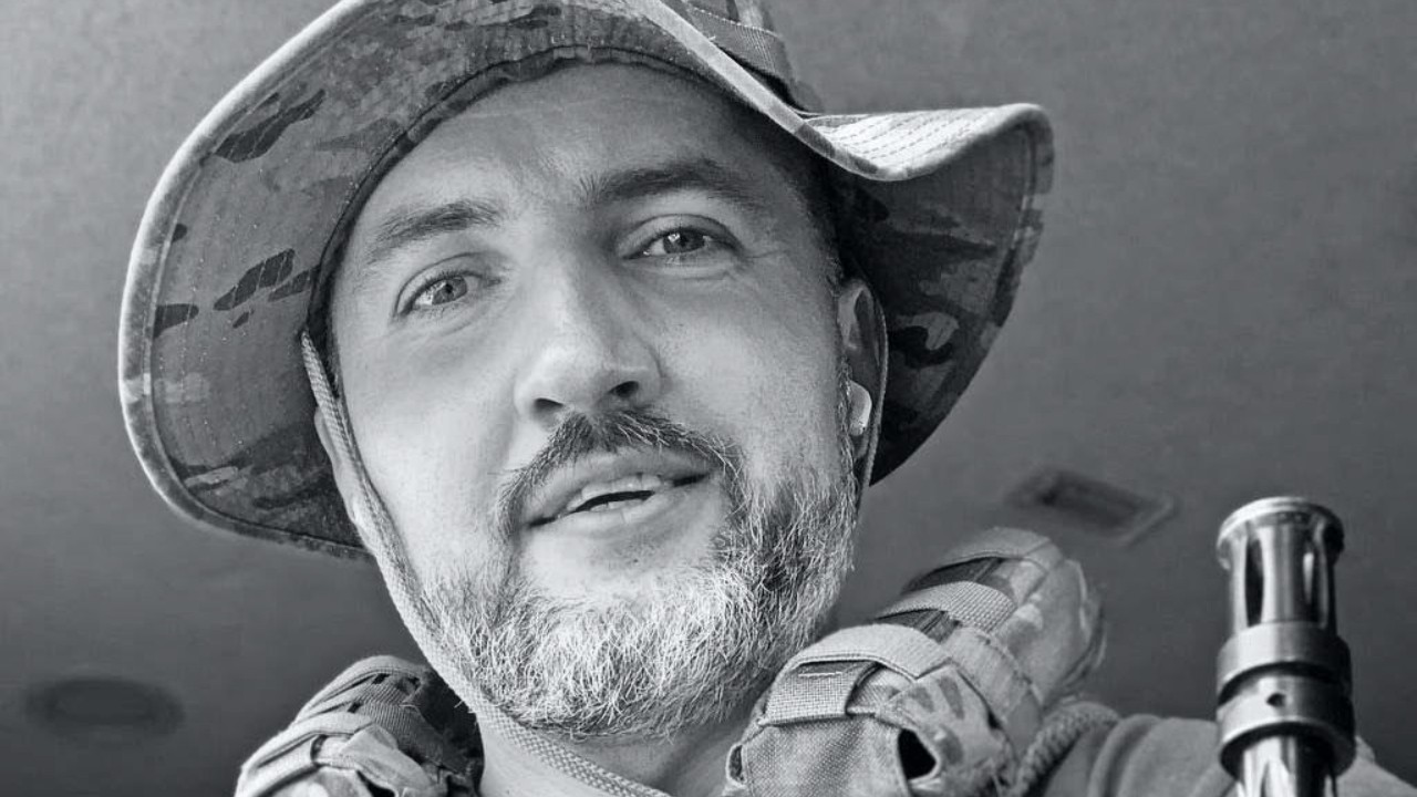 Jeden z twórców STALKER zginął, gdy bronił swojego kraju