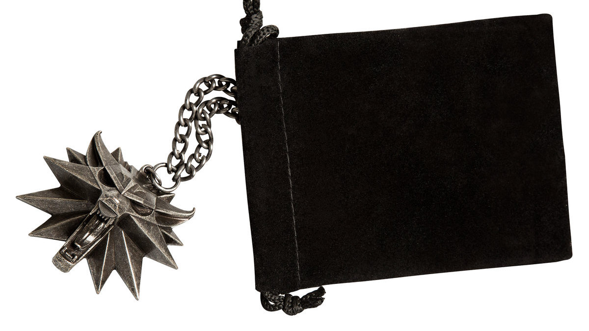 wiedźmin 3 gadżety