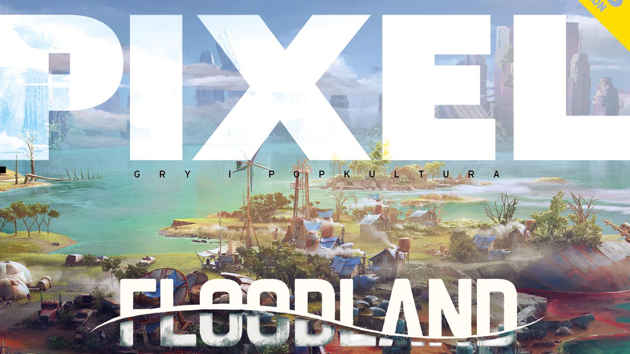 Pixel znika z rynku. To już koniec polskiego czasopisma o grach