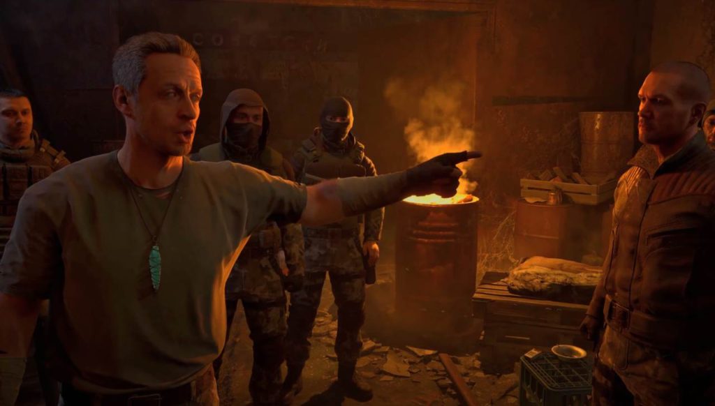 stalker 2 nowy trailer