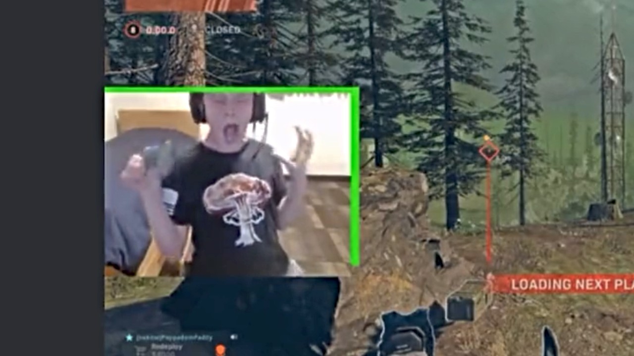 Call of Duty - streamer złamał kolano w trakcie gry [WIDEO]