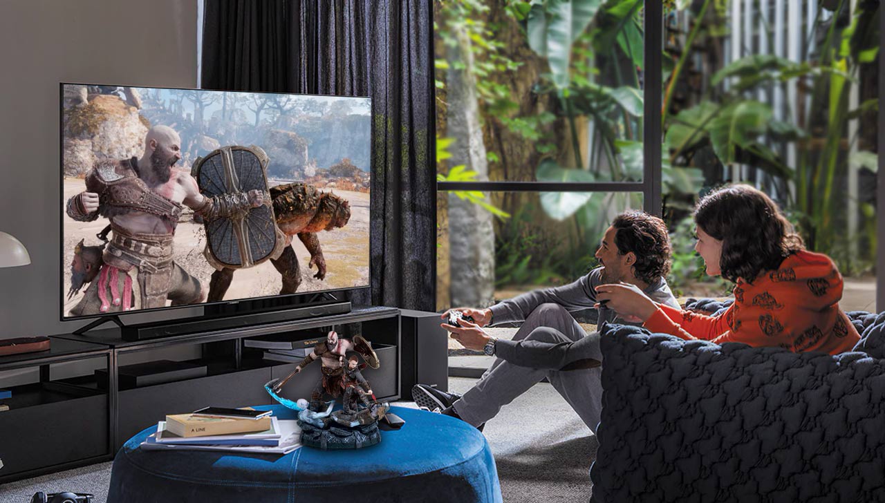 Najlepsze telewizory do 5000 zł. Modele dla graczy i filmomaniaków