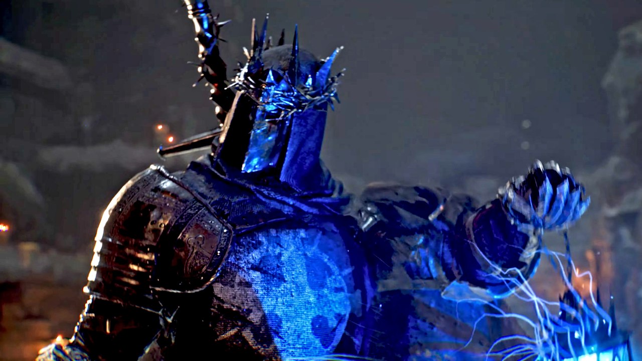 The Lords of the Fallen dostało zaskakująco świetny zwiastun