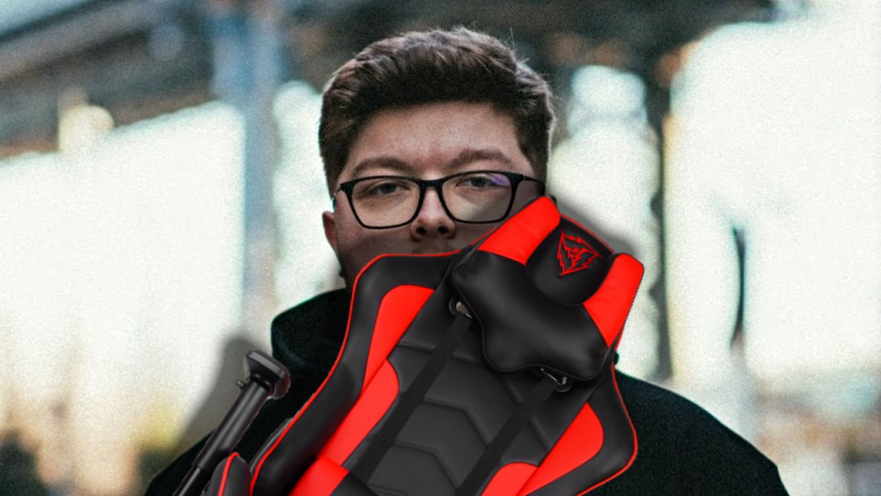 Twitch wlepił mu bana za 