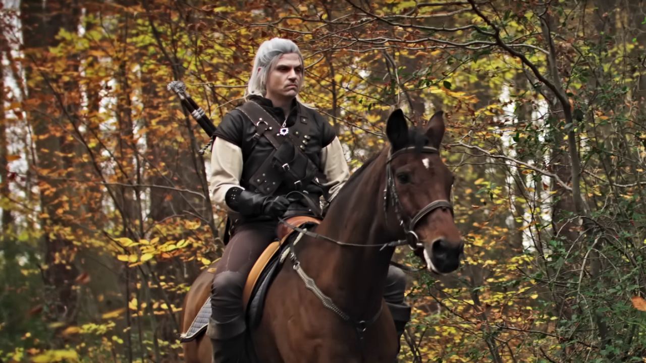 Wiedźmin 3 - CDPR przypomina historię Geralta. 