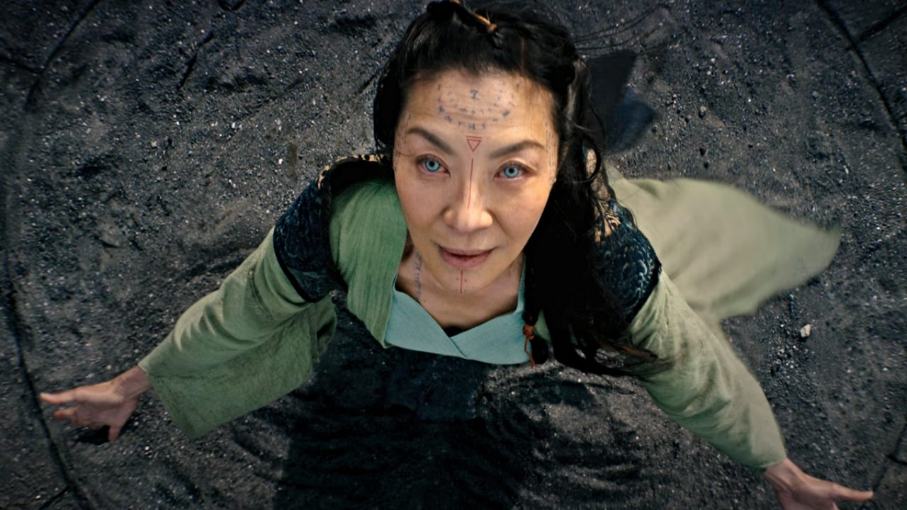 Wiedźmin: Rodowód Krwi to najgorzej oceniany serial Netfliksa