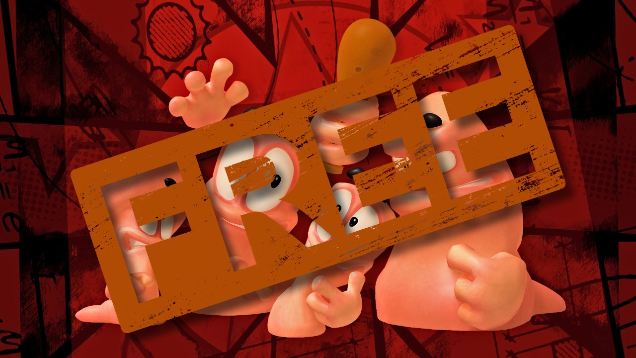 Gra za darmo w GOG.com. Padło na kultowe Wormsy