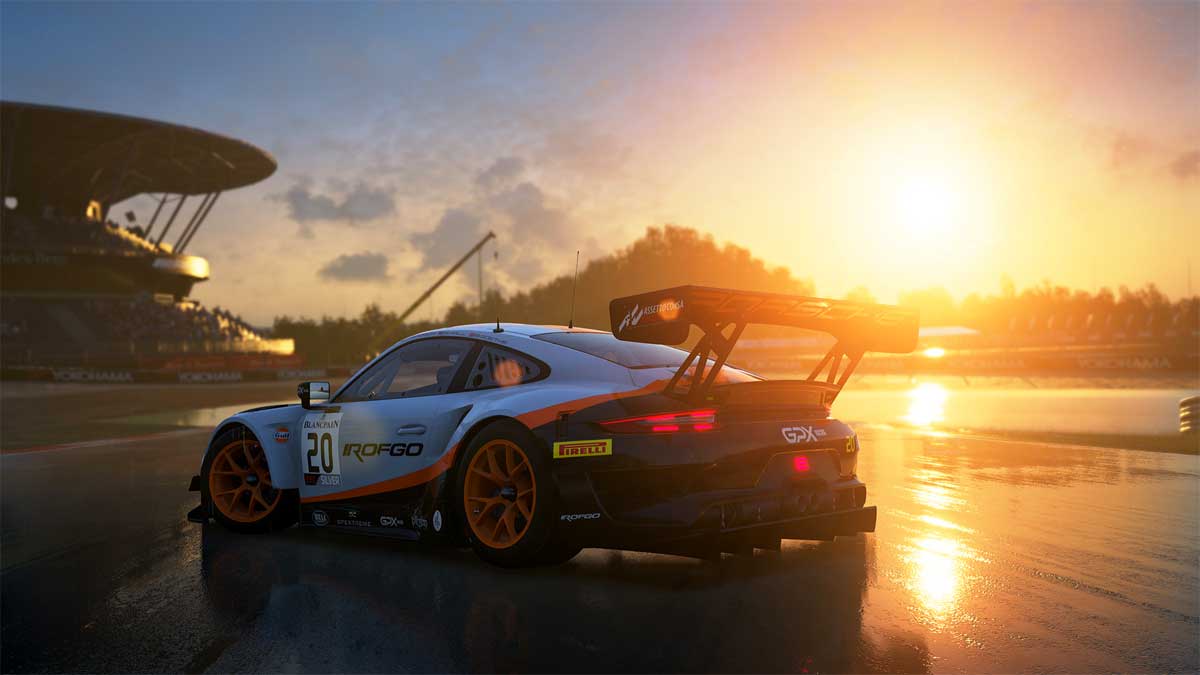 Assetto Corsa Competizione Xbox
