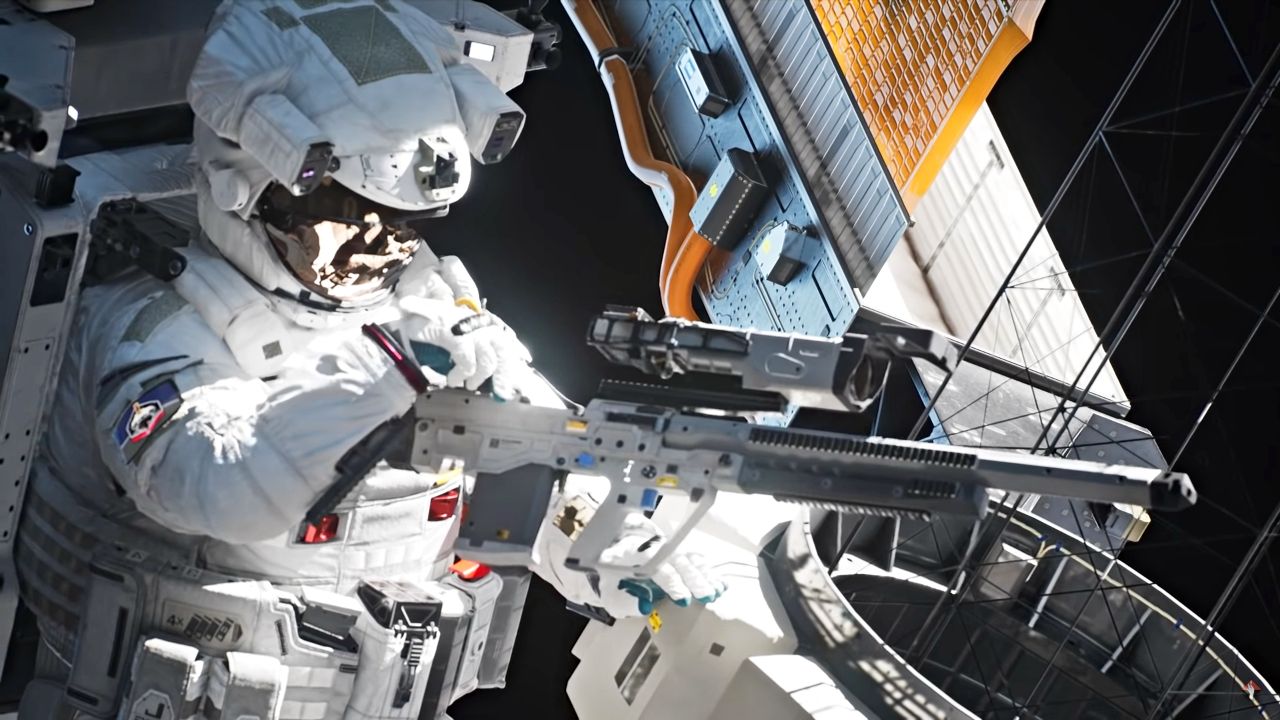 Boundary, czyli genialny FPS w kosmosie, z potencjalną premierą