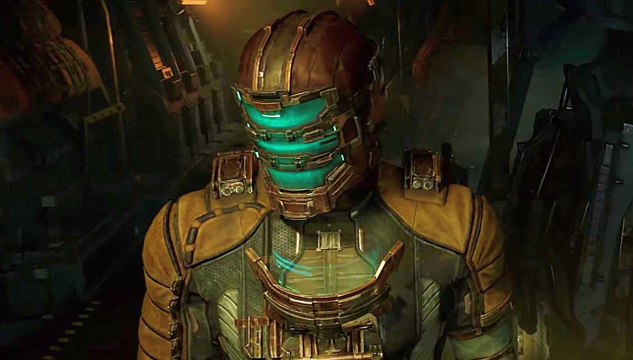 dead space remake