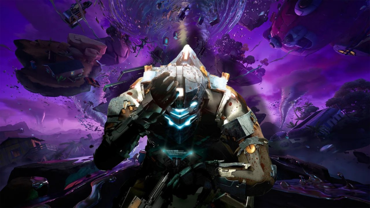 Dead Space trafi do Fortnite oficjalnie. Cena i zawartość paczki