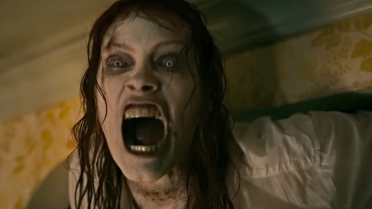 Evil Dead Rise na krwawym zwiastunie. Godna kontynuacja legendy?