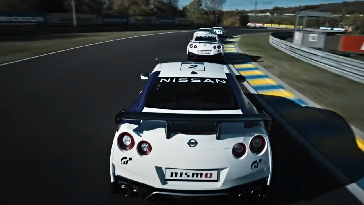 Film Gran Turismo na fantastycznym zwiastunie. Jego moc!