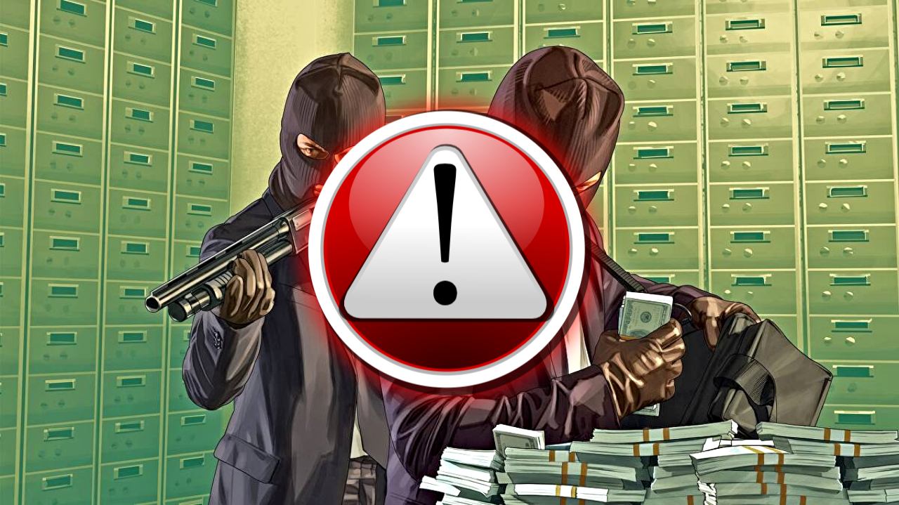 GTA Online ma poważny problem z bezpieczeństwem. Lepiej nie grać