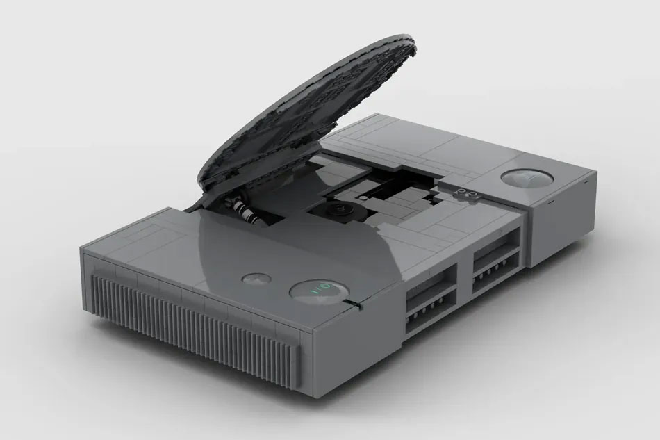 LEGO PlayStation projekt (2)