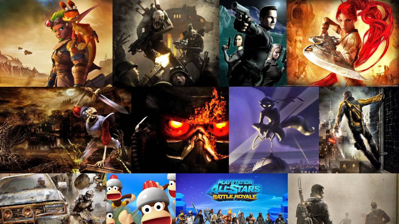 Fani wspominają najlepsze marki PlayStation, które już nie istnieją