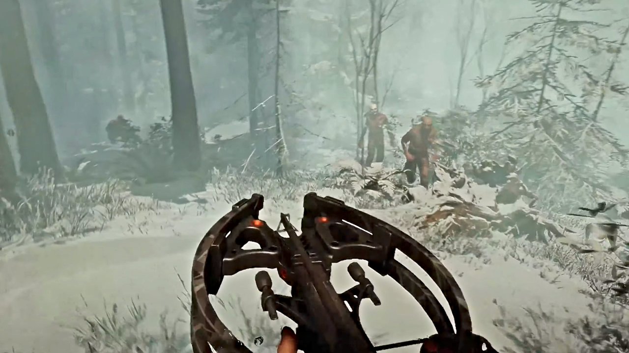 Sons of the Forest wygląda świetnie. W grze pojawią się kompani