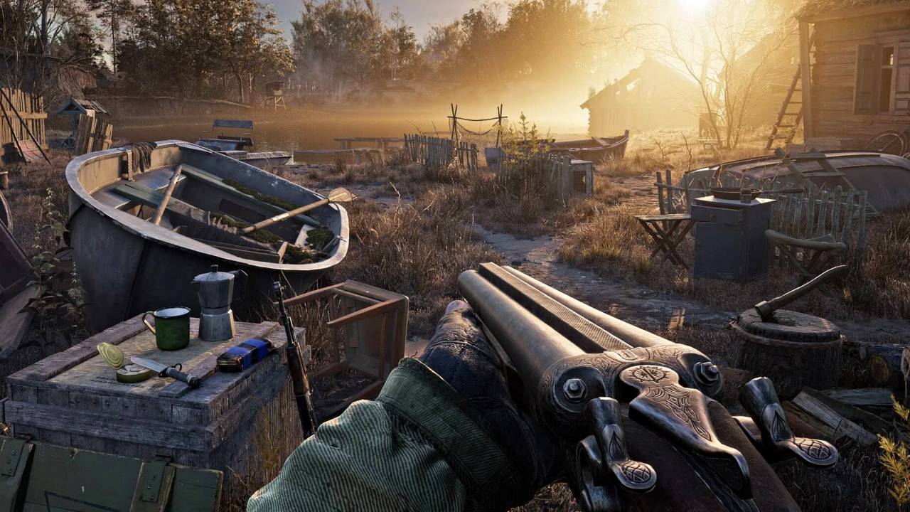 STALKER 2 powraca na nowym materiale. Powrót kultowej miejscówki