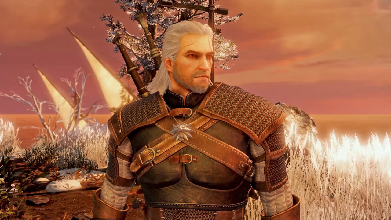 Wiedźmin 3 w kolejnej grze. Geralt i spółka na nowych materiałach