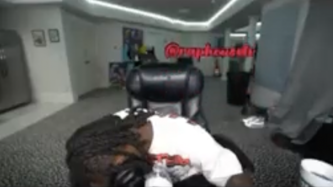 Kai Cenat zbanowany na Twitchu