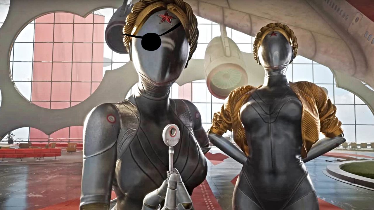 Atomic Heart wyciekło do sieci, a piraci już mogą grać