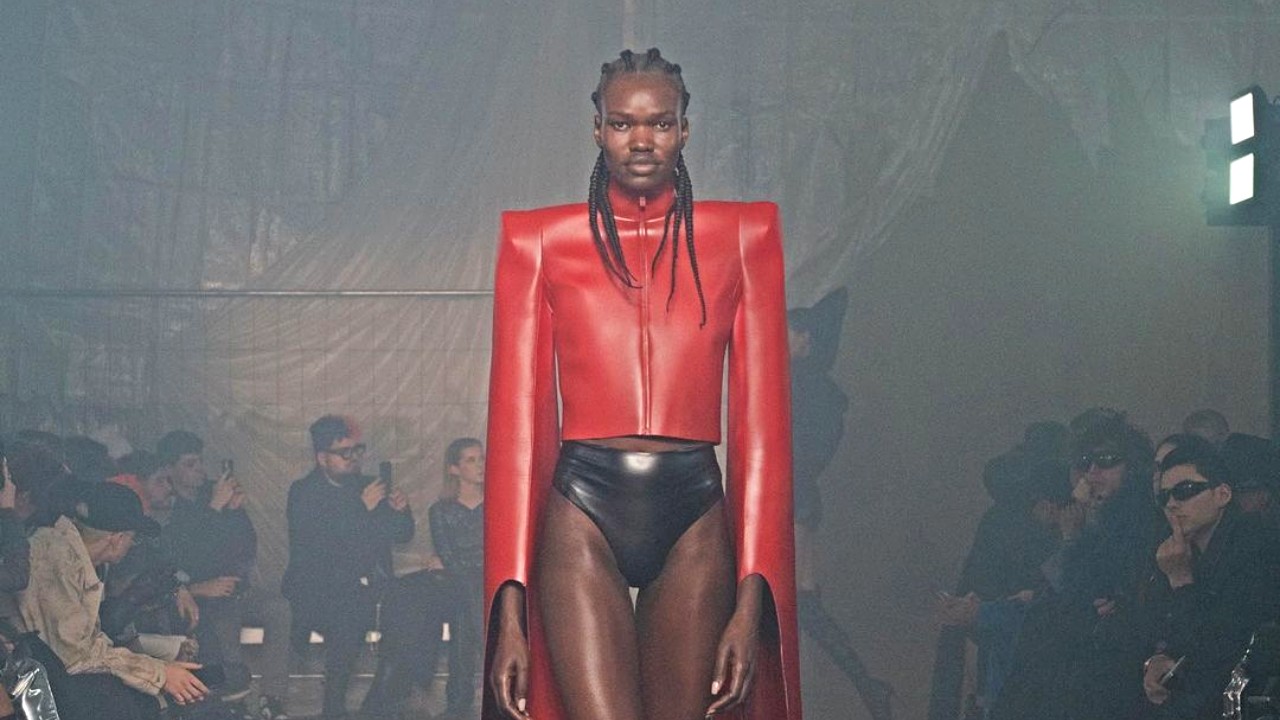 Diablo IV na Fashion Week. Pokazano abstrakcyjną kolekcję ubrań