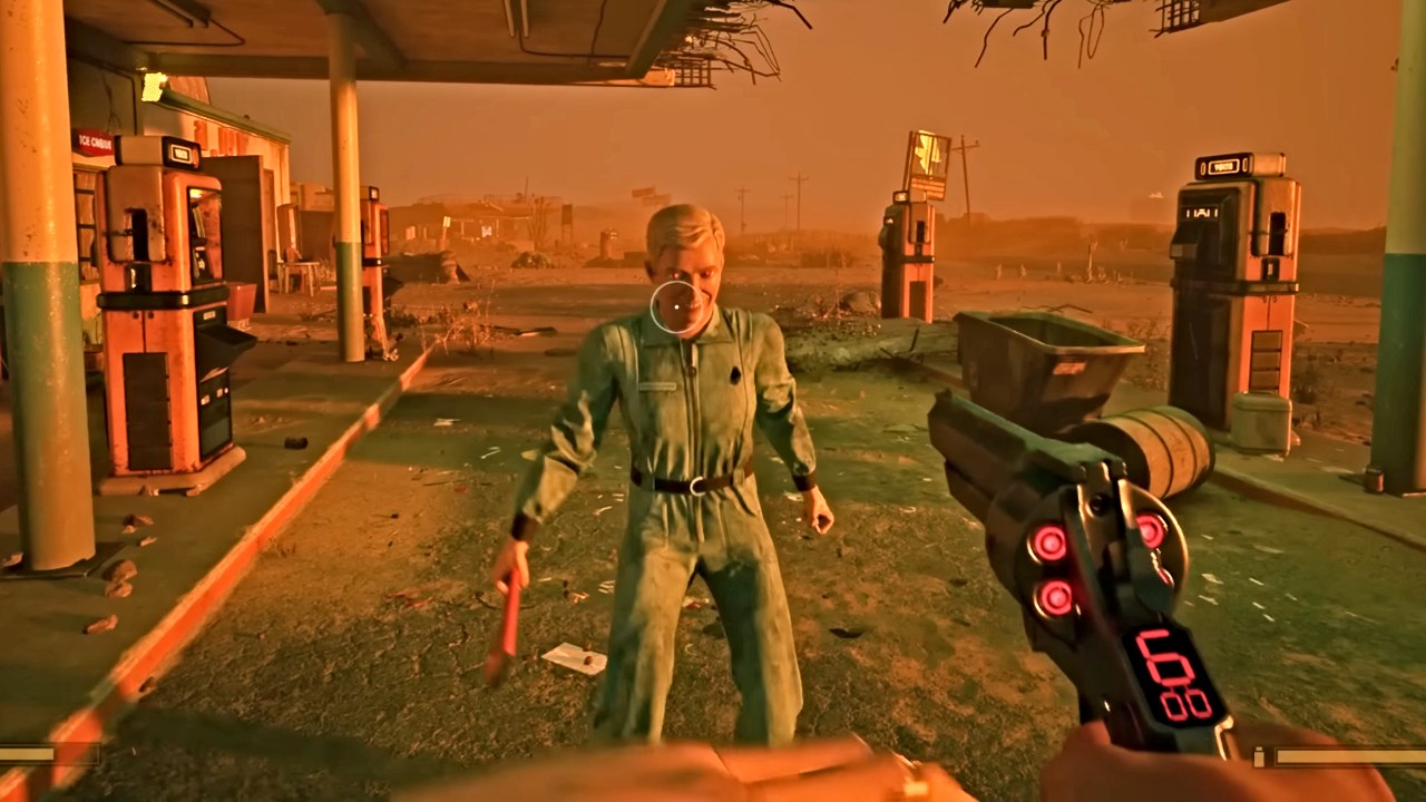 ExeKiller na rozgrywce. To może być kolejny polski hit o cyberpunku